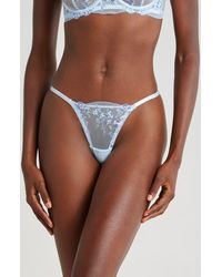 KAT THE LABEL - Sofia Thong - Lyst
