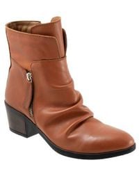 BUENO - Colbie Slouchy Zip Boot - Lyst