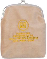 Puebco - Velvet Frame Pouch - Lyst