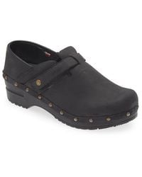 Sanita - Ramone Floral Print Clog - Lyst