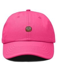 Alix - Cinnamon Roll Dad Cap - Lyst