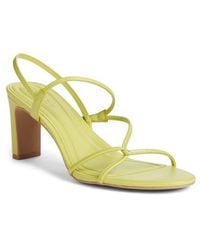 Open Edit - Pia Slingback Sandal - Lyst