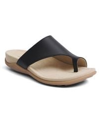 Strive - Capri Iv Toe Loop Sandal - Lyst