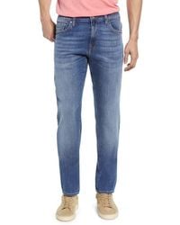 Mavi - Jake Slim Fit Jeans - Lyst