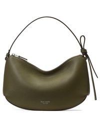 Kate Spade - Loop Pebble Leather Shoulder Bag - Lyst