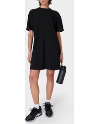 Sweaty Betty - Explorer T-shirt Minidress - Lyst