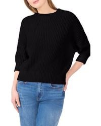 Vince Camuto - Crewneck Sweater - Lyst