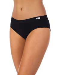 Le Mystere - Infinite Comfort Hipster Panties - Lyst