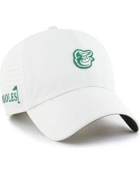 '47 - Baltimore Orioles Elevated Greens Clean Up Adjustable Hat - Lyst