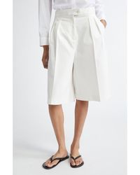 Partow - Waylon Bermuda Shorts - Lyst