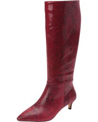 Comfortview - The Poloma Tall Wide Calf Boot - Lyst
