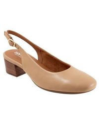 Softwalk - Largo Slingback Pump - Lyst
