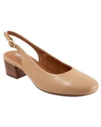 Softwalk - Largo Slingback Pump - Lyst