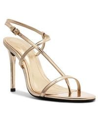 SCHUTZ SHOES - Azure Slingback Sandal - Lyst