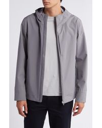 Save The Duck - Jari Waterproof Hooded Jacket - Lyst
