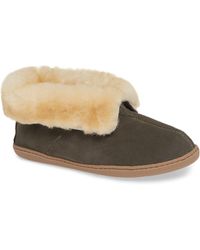 minnetonka mule slippers