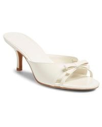 BP. - Zaya Heeled Sandal - Lyst