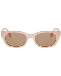 Fendi - Forever 51Mm Cat Eye Sunglasses - Lyst