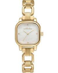 Ettika - Classic Square Bracelet Watch - Lyst