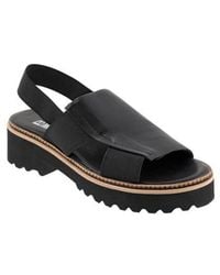 BUENO - Amy Slingback Platform Sandal - Lyst
