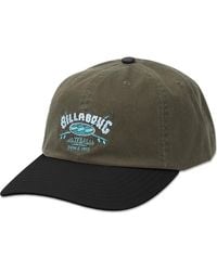 Billabong - Throwback Snapback Baseball Cap - Lyst