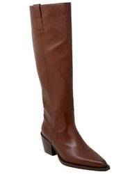Shu Shop - Vienna Knee High Western Boot - Lyst
