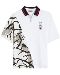 VERYRARE - Main Character Graphic Polo - Lyst