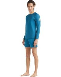 Vilebrequin - Solid Long Sleeve Rashguard - Lyst