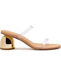 Larroude - Dew Drop Mule - Lyst