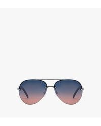MCM - Aviator Sunglasses - Lyst