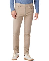 Joe's - The Airsoft Asher Slim Fit Terry Jeans - Lyst