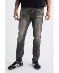 BBCICECREAM - Bb Trek Slim Fit Distressed Jeans - Lyst