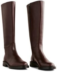 Reformation - Nancy Knee High Boot - Lyst