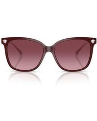 Versace - 57Mm Square Sunglasses - Lyst