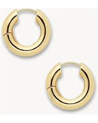 Machete - Chunky Hoops - Lyst