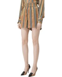 Burberry Shorts for Women - Up to 60% off at Lyst.com