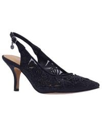 J. Reneé - Vanani Slingback Pointed Toe Pump - Lyst
