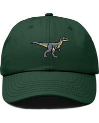 Alix - Velociraptor Dad Cap - Lyst