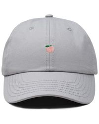 Alix - Lil Peach Dad Cap - Lyst