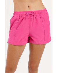 Calypsa - Plus Size 2-3 Board Shorts - Lyst