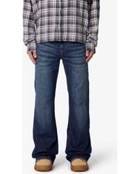 MNML - Super Flare Jeans - Lyst