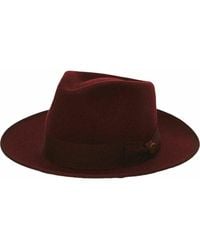 Two Roads Hat Co. - Waterloo Fedora - Lyst