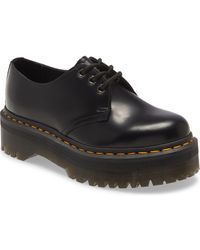 Dr. Martens - 1461 Quad Platform Shoes - Lyst