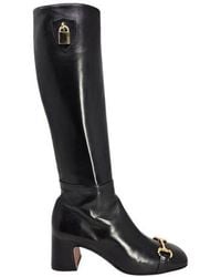Madison Maison - Tall Lock Boot - Lyst