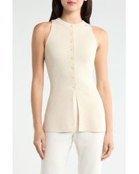 ALIGNE - Daphne Sweater Vest - Lyst