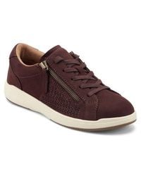 Earth - Netta Zip Up Sneaker - Lyst
