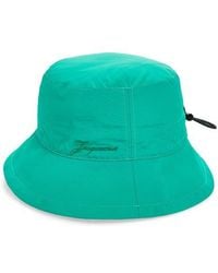 Jacquemus - Le Bob Baluchon Nylon Bucket Hat - Lyst