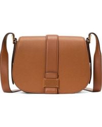 Kate Spade - Medium Noveau Textured Leather Crossbody Bag - Lyst