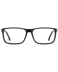 Carrera - 57Mm Rectangular Optical Glasses - Lyst