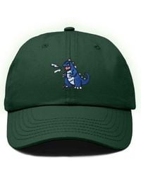 Alix - Big Lizard Cap - Lyst